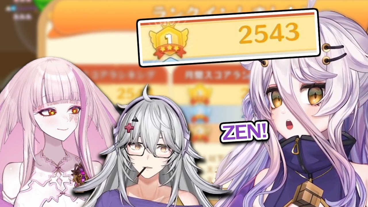 Matara Gives a Mommy Vibes When Henya Flexes Her 
