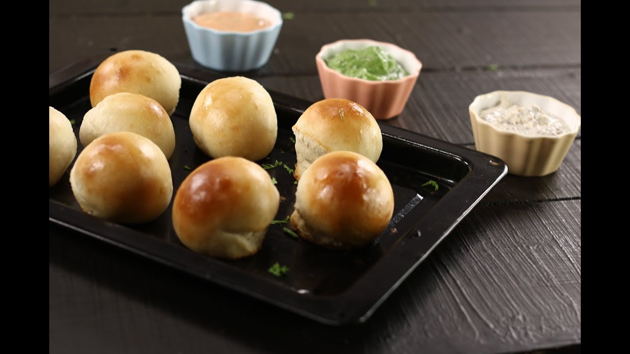 Pizza Dough Balls | Sanjeev Kapoor Khazana