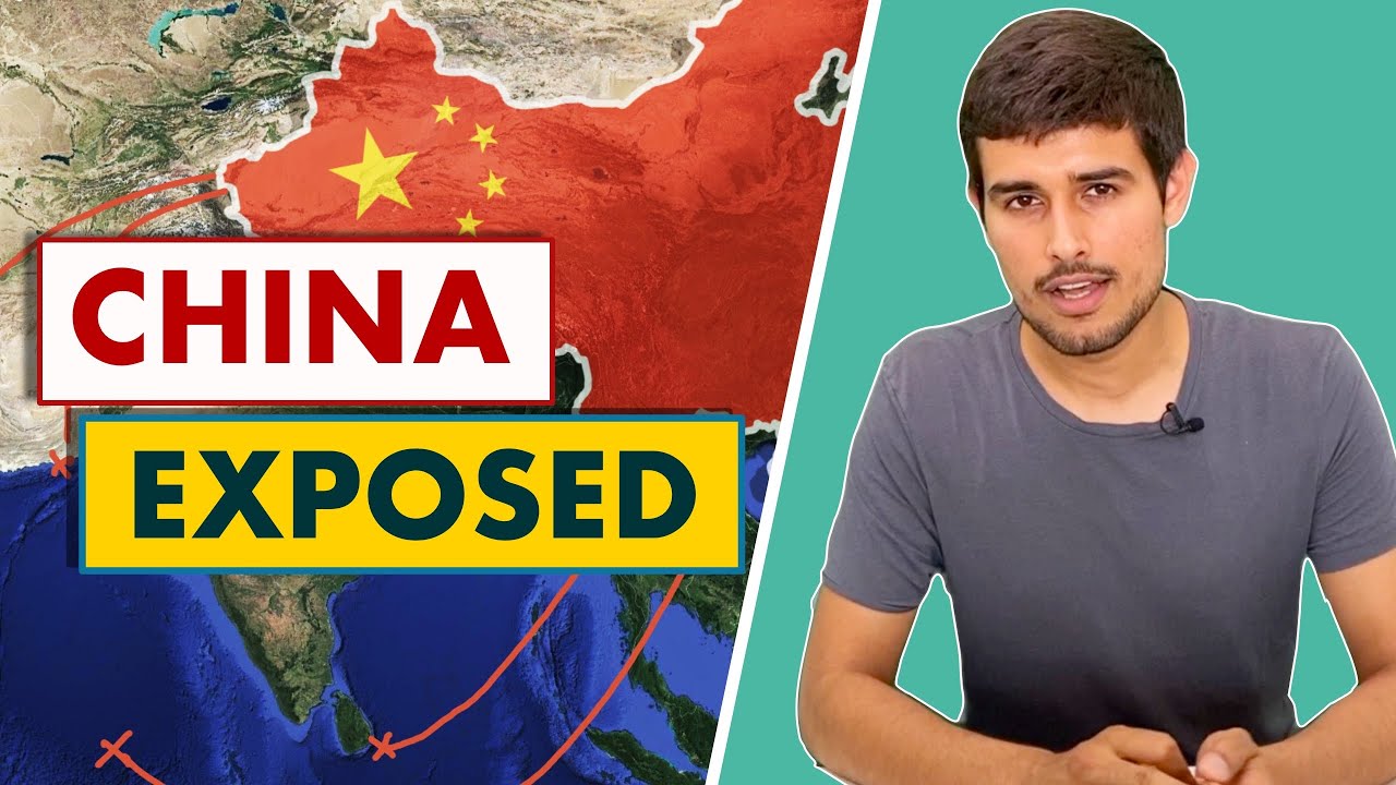 Why the World must Boycott China! | Dhruv Rathee