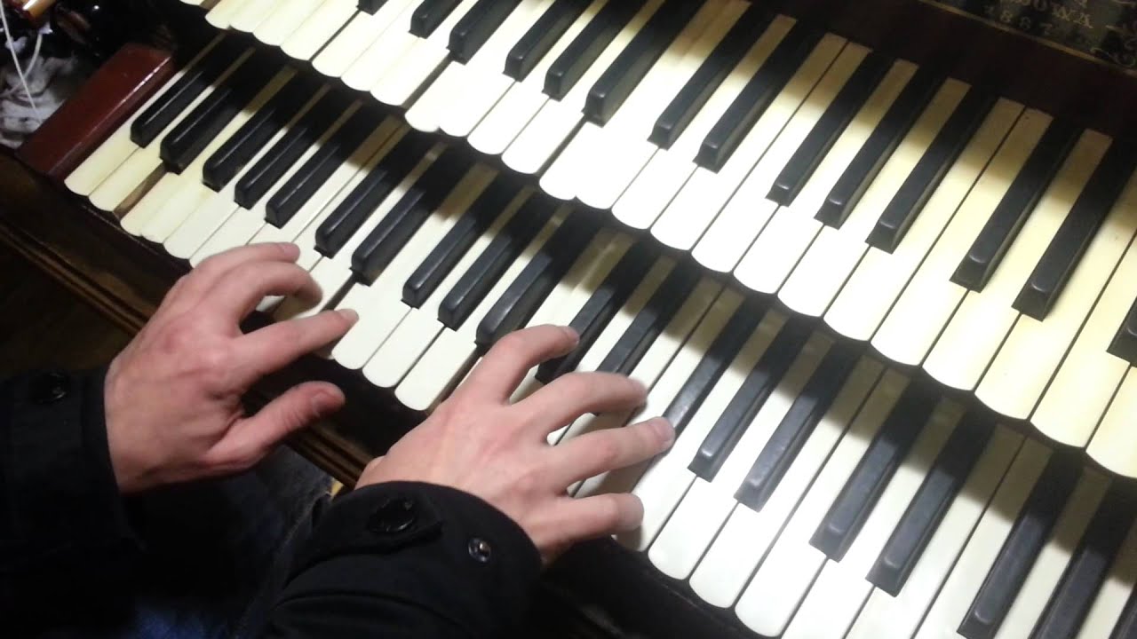 Przybiezeli do Betlejem Bombeusza organ katedralny