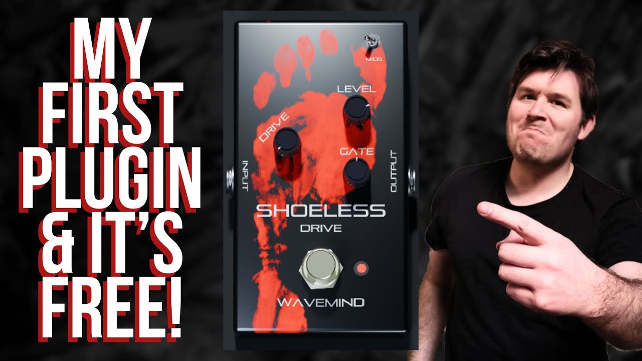 We Built A Free Overdrive Plugin For Metal