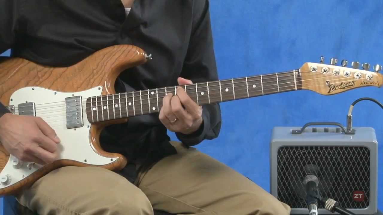 ZT Lunchbox Amp Review