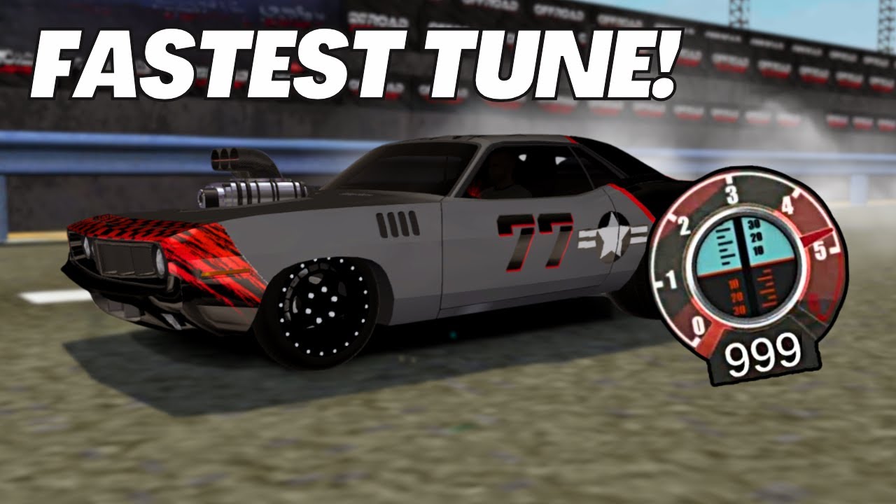 Fastest Tune in Offroad Outlaws 2026!