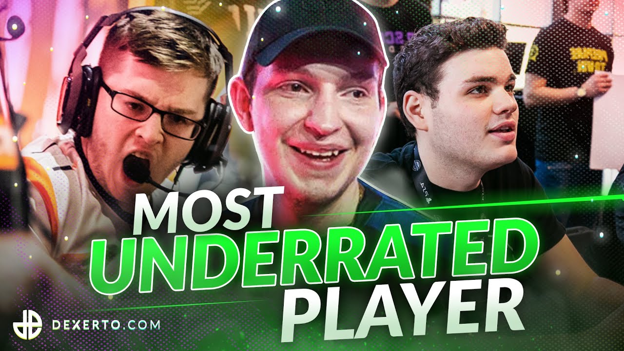 Most UNDERRATED CoD Modern Warfare Player