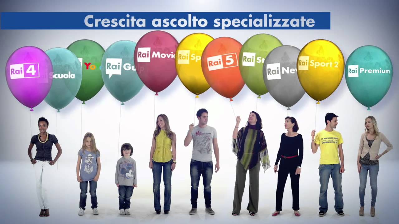 SIPRA - PRESENTAZIONE PALINSESTI RAI 2012
