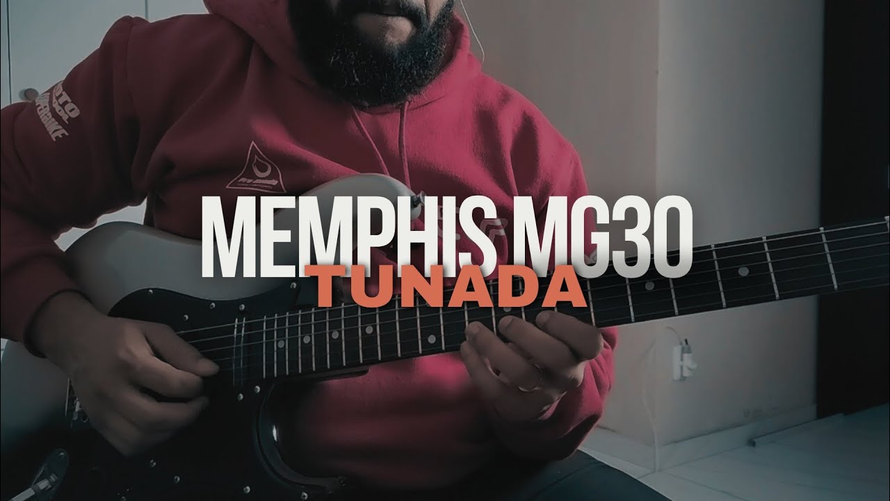 MEMPHIS MG 30 TUNADA EM 2025