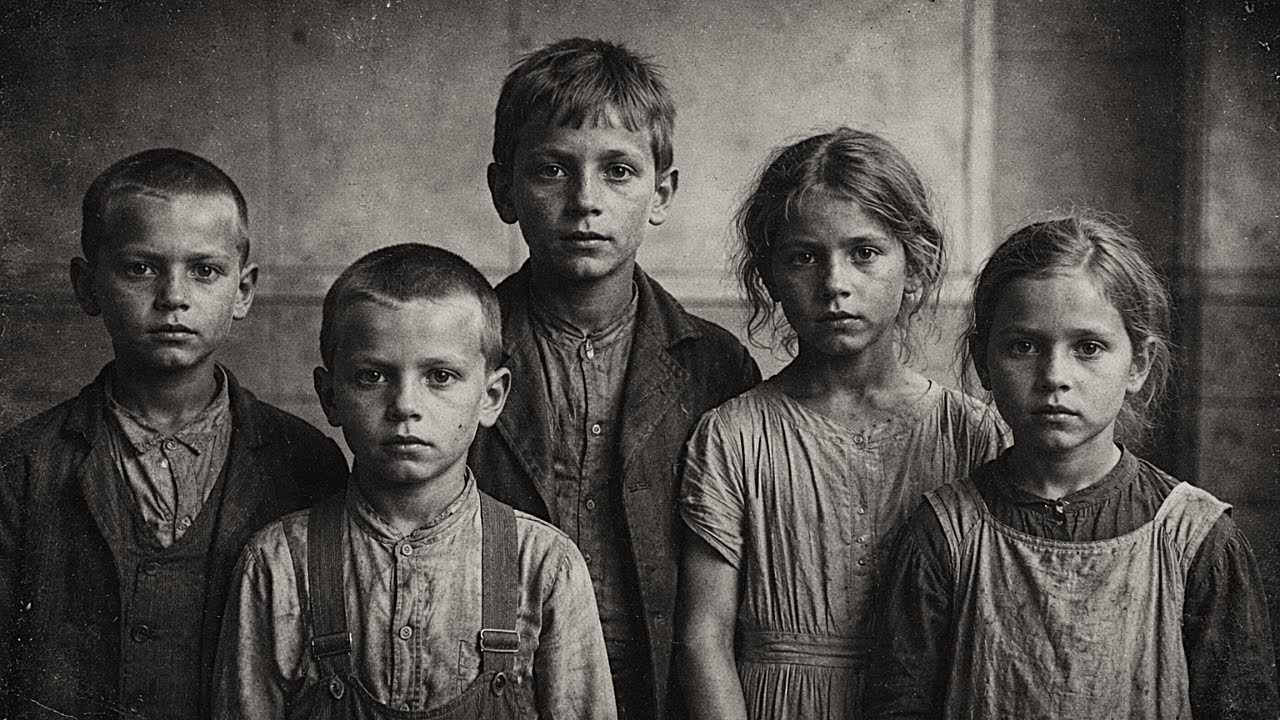 THE ORPHANS COLONIAL SCIENCE ERASED#darkhistory#hiddenhistory#forgottenhistory