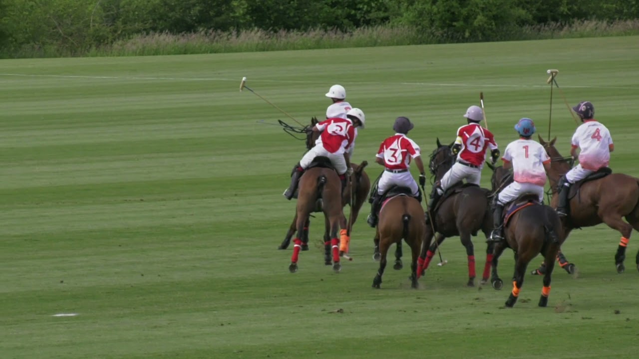 Queens Cup BP Polo vs Thai Polo