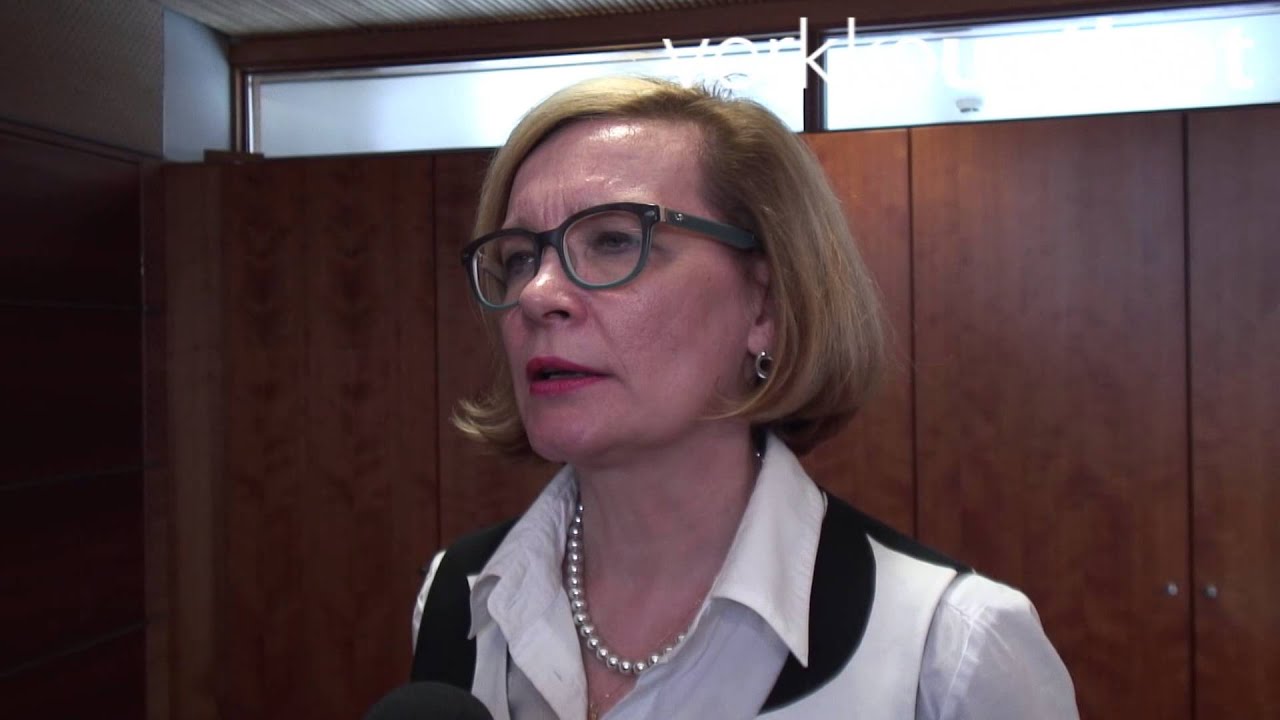 Paula Risikko on the future of financial integration in the euro area.