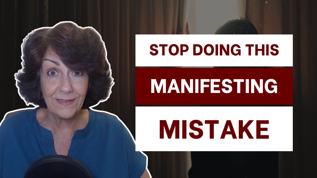 The #1 Manifesting Mistake (And Why It’s Blocking Your Results)