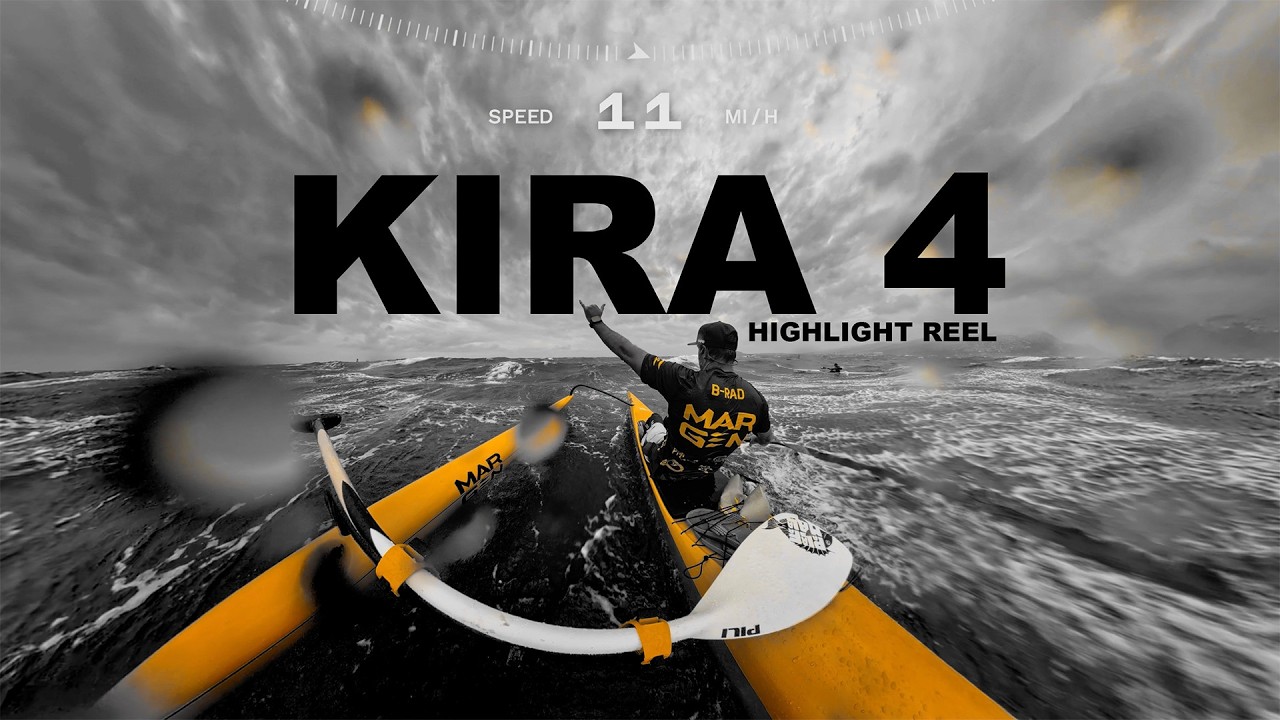 Kira 4 Highlight Reel