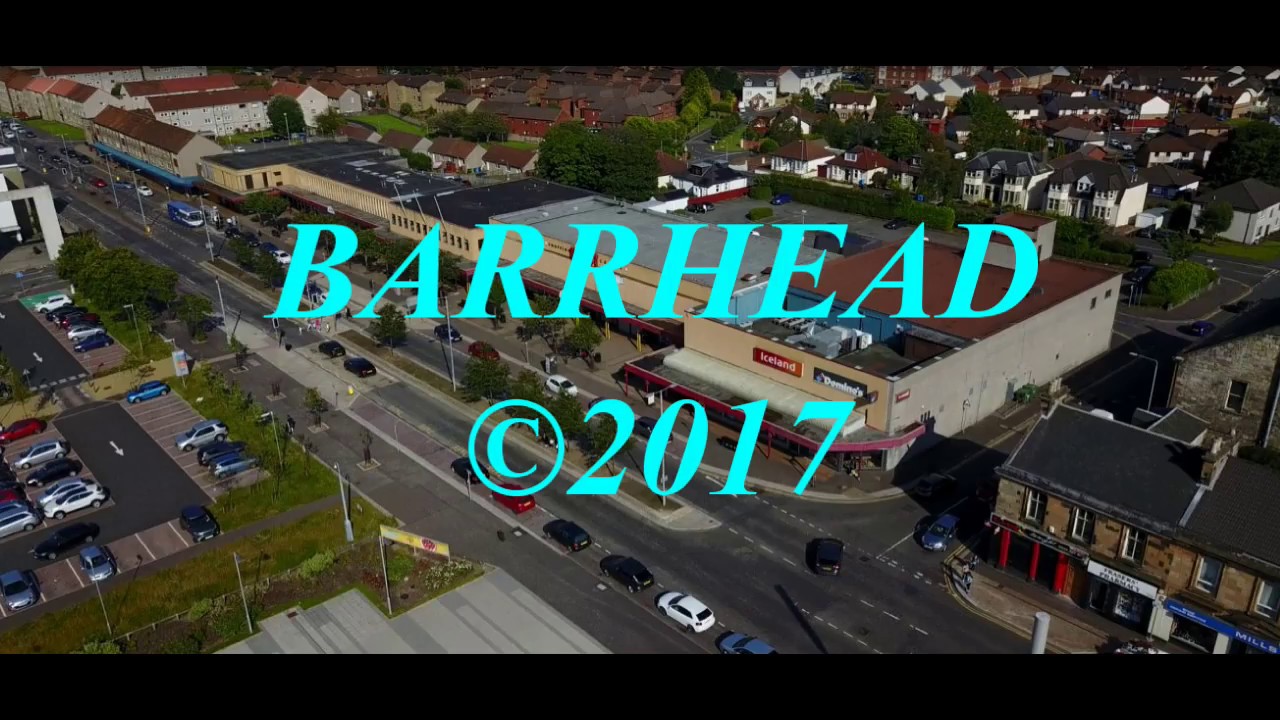 Barrhead In Pictures 2017