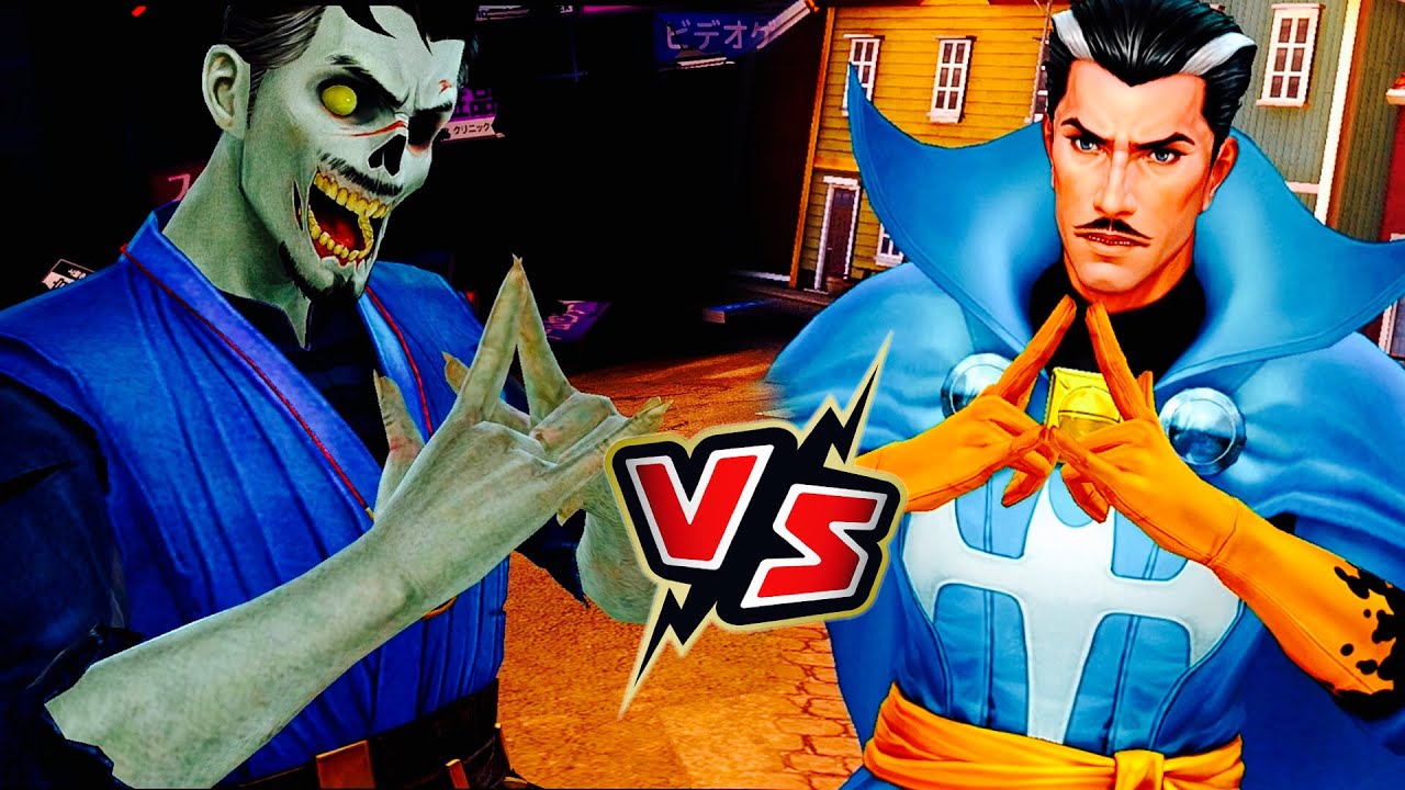 The DEATH of DR STRANGE & RISE of ZOMBIE SUPREME 🧟&zwj;♂️ | Marvel Future Fight
