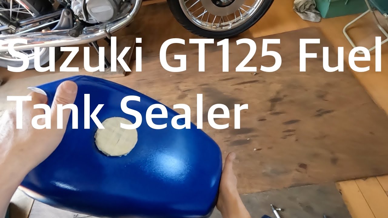 Насколько эффективен Kitaco Tank Sealer?