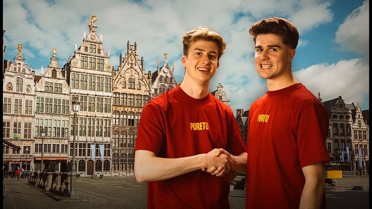 Komt Pureto Naar Antwerpen?