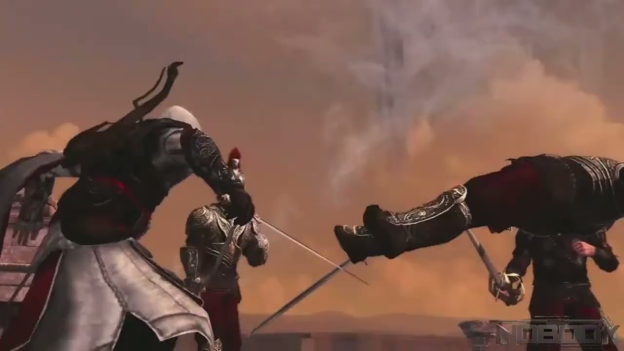 Assassin's Creed Music Video - Whispers In The Dark (Skillet)