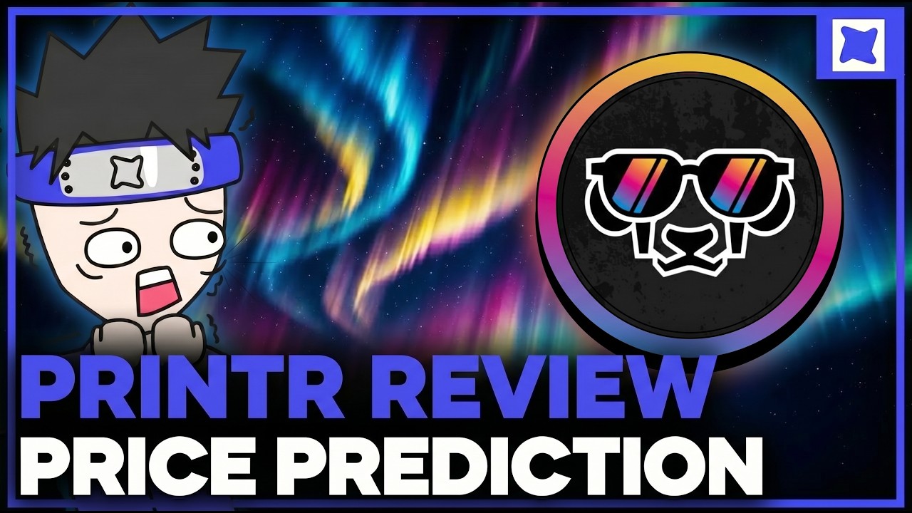 Printr Launchpad Review | $PRINT Price Prediction