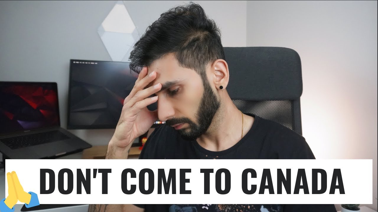 Do not come to Canada | Reality of Canada | Canada Not A Good Idea | 2 years in Canada