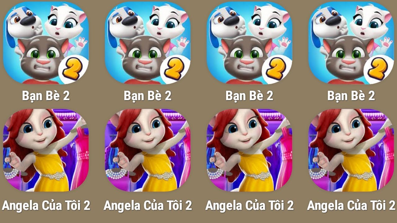 Friends 2,My Angela 2:...