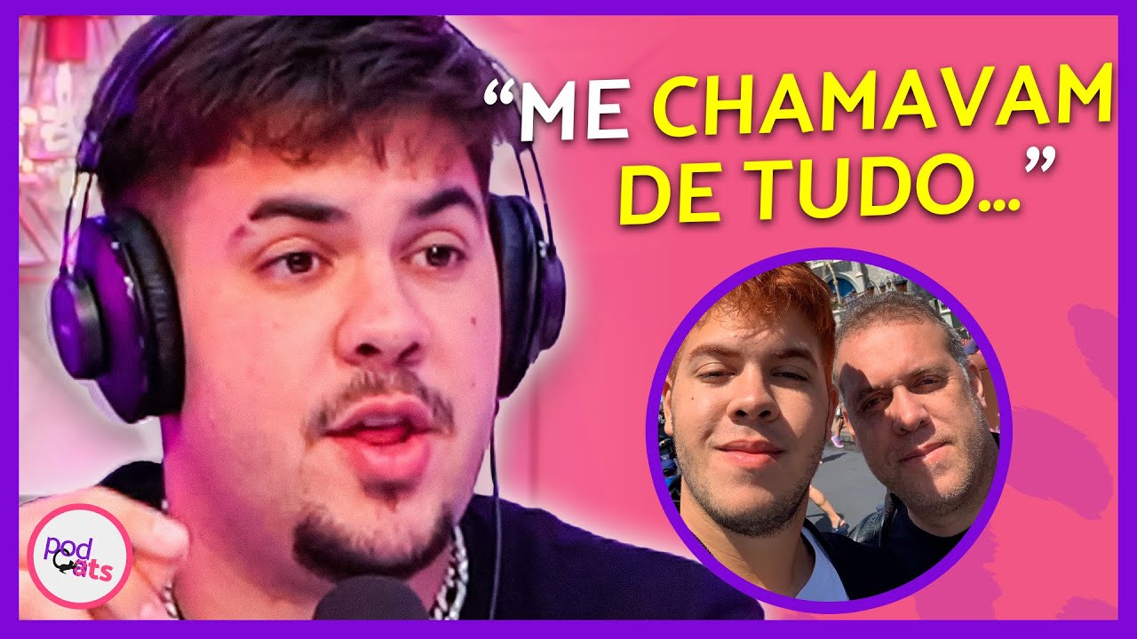 MEU PAI ERA HOMOFOBICO!
