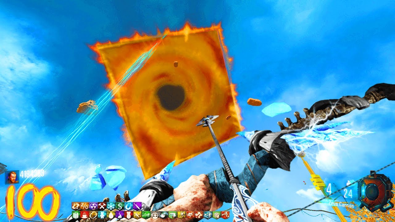 This Easter Egg is CRAZY...