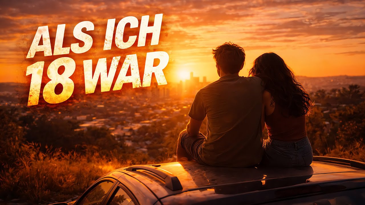 Als ich 18 war – Stahlwort | Deutschrap Song über Jugend & Erinnerungen