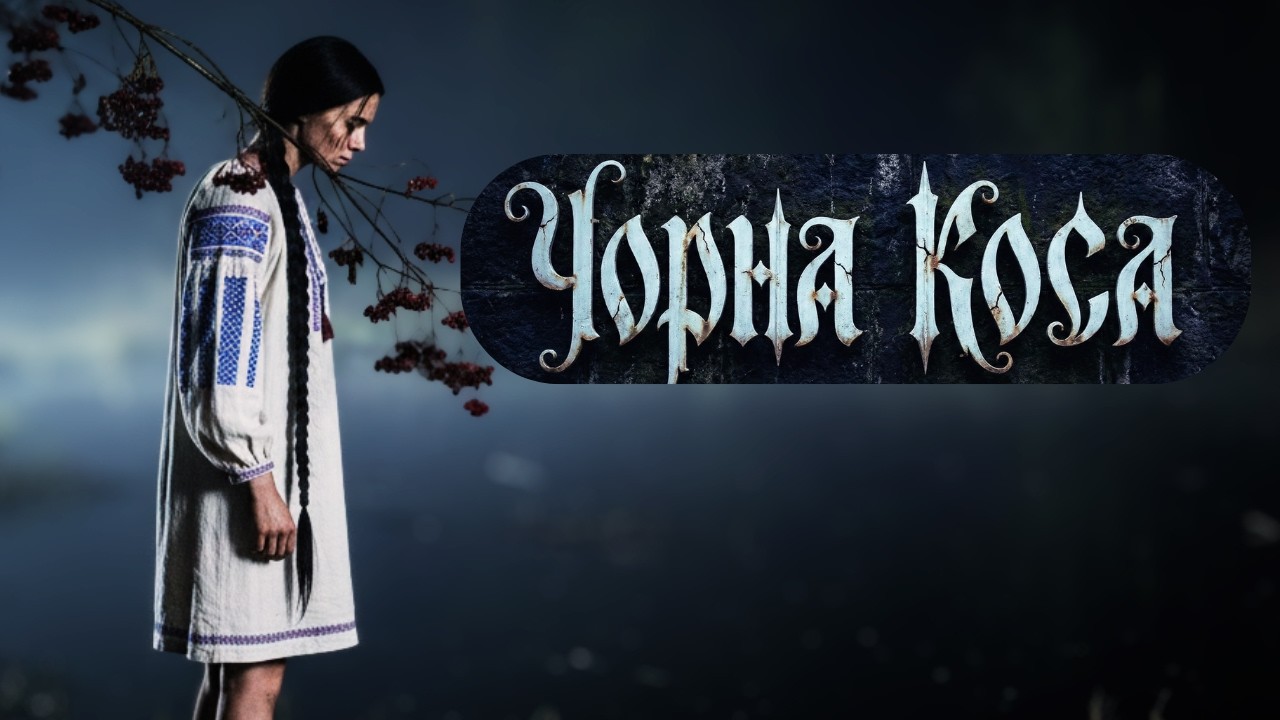 ЧОРНА КОСА 🥀 Вона відрізала свою долю... | Ukrainian Dark Folk