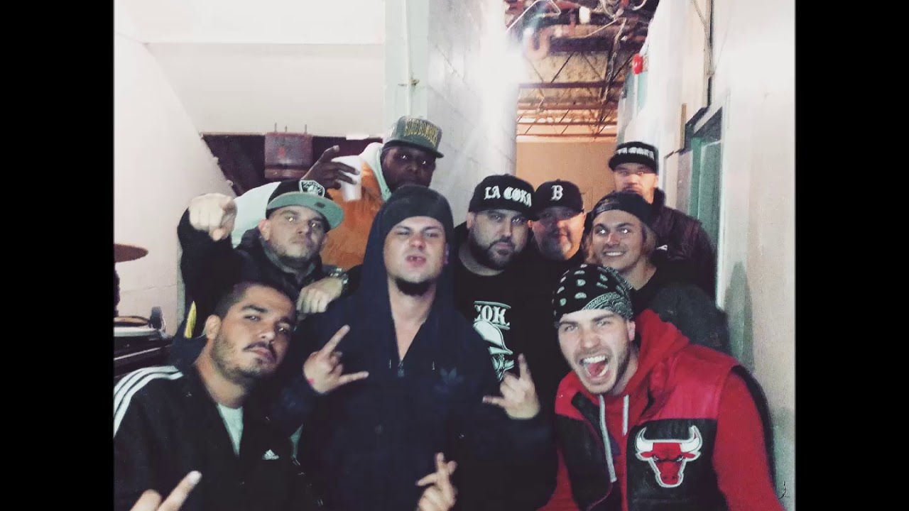 Ill Bill & DJ Eclipse interview w/ Breaking Wreckords Radio