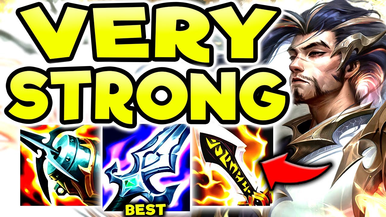 YASUO TOP 100% TEARS APART ALL GOD-TIER TOPLANERS (FANTASTIC) - S13 Yasuo TOP Gameplay Guide