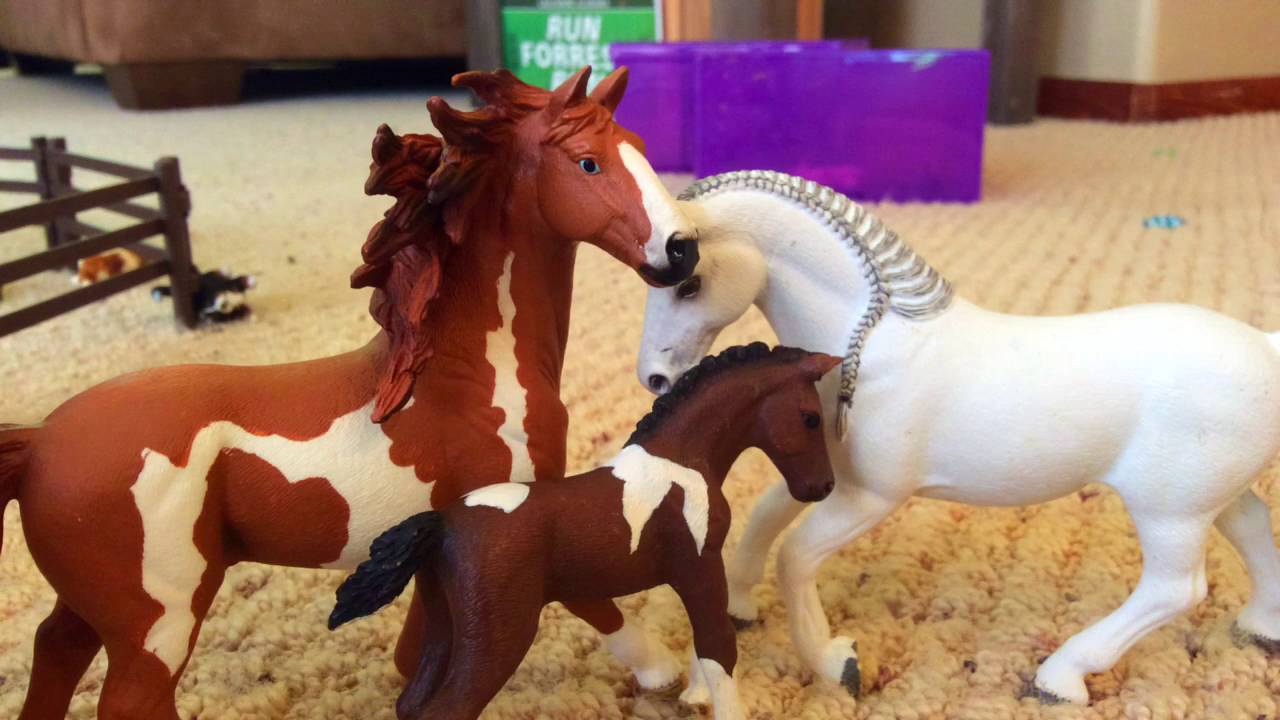 Schleich music video