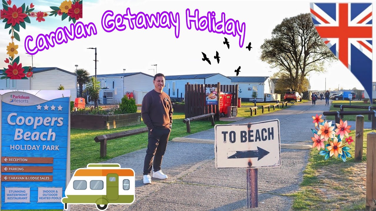 Caravan Holiday at Cooper's Beach, Essex, UK | Parkdean Resorts