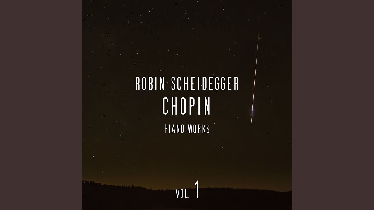 Waltzes, Op. 34: II. Lento in A Minor