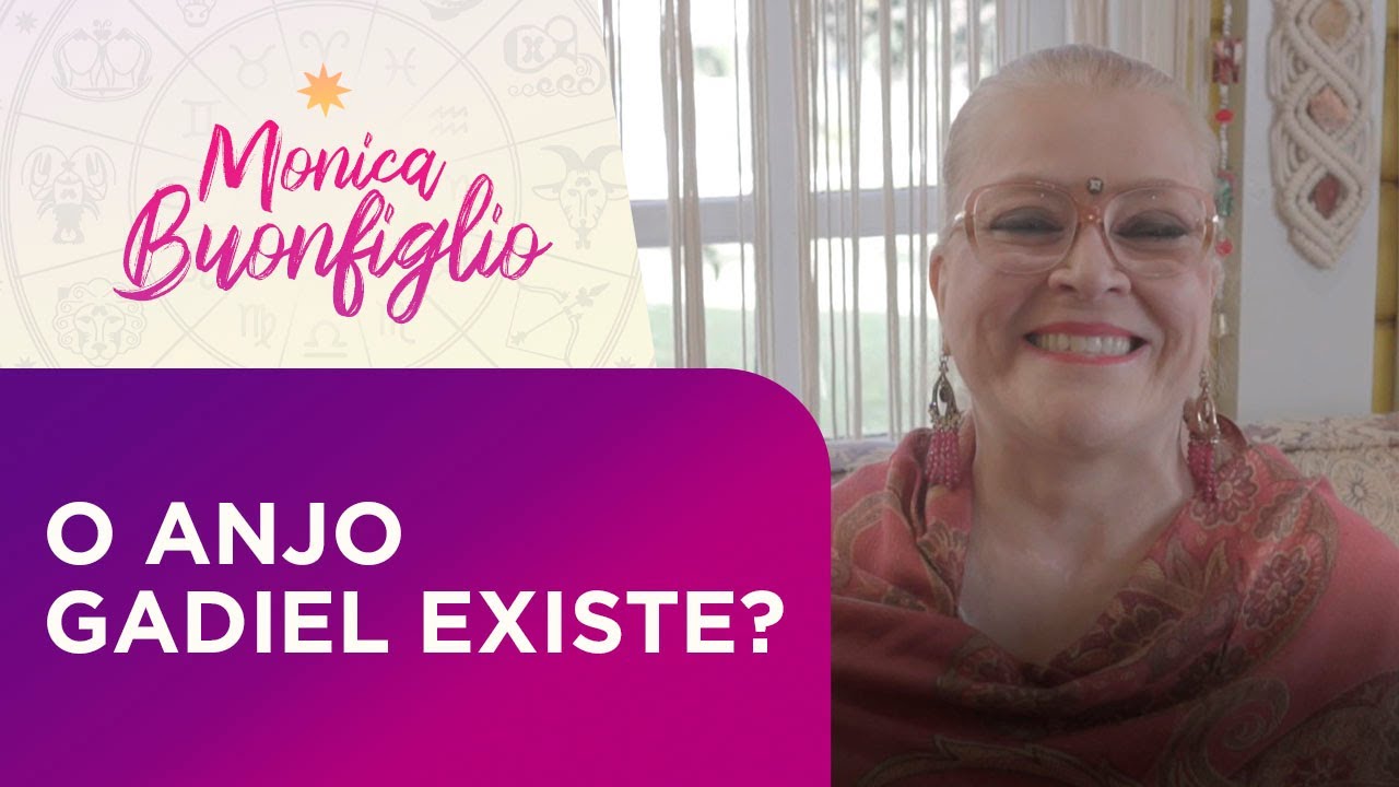 ANJO GADIEL EXISTE?