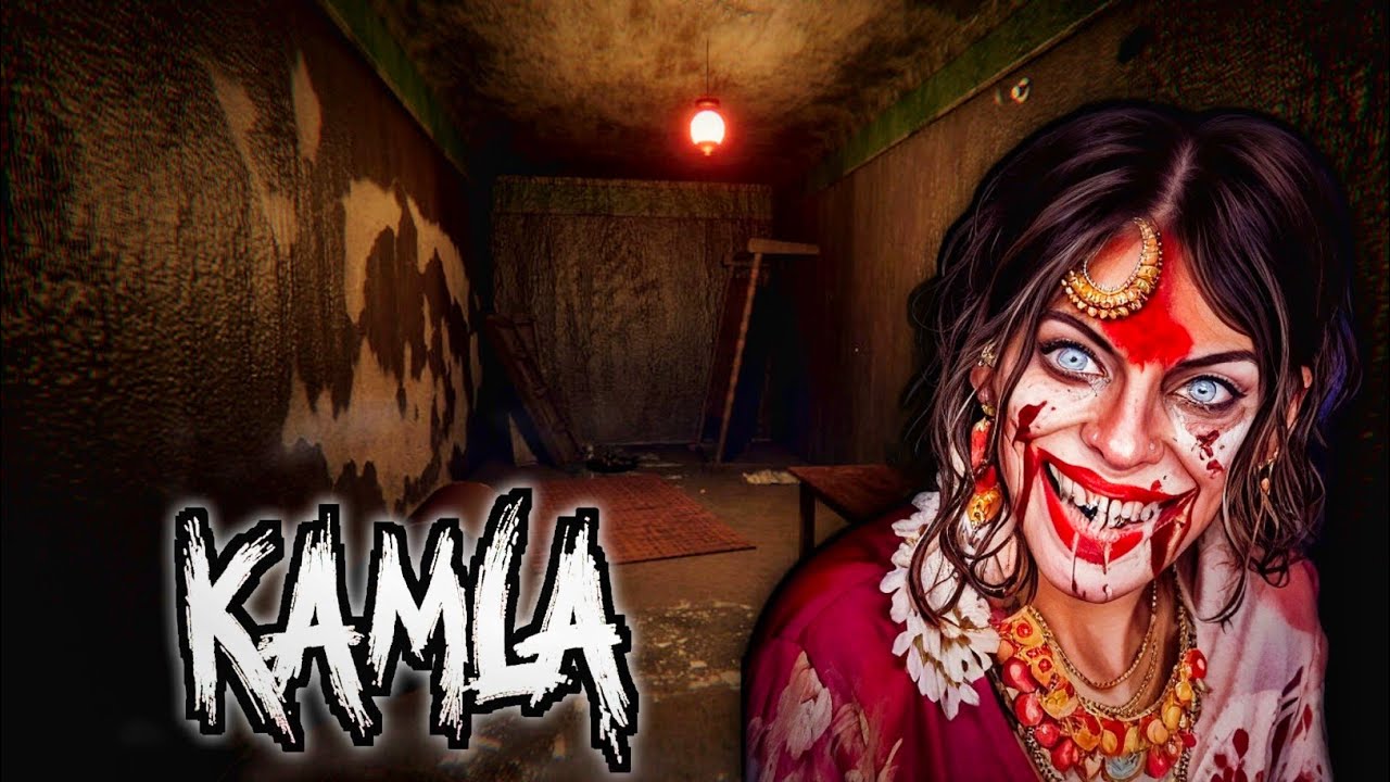 Kamla Horror Game Mobile Gameplay  Full Video Indian Horror Game 