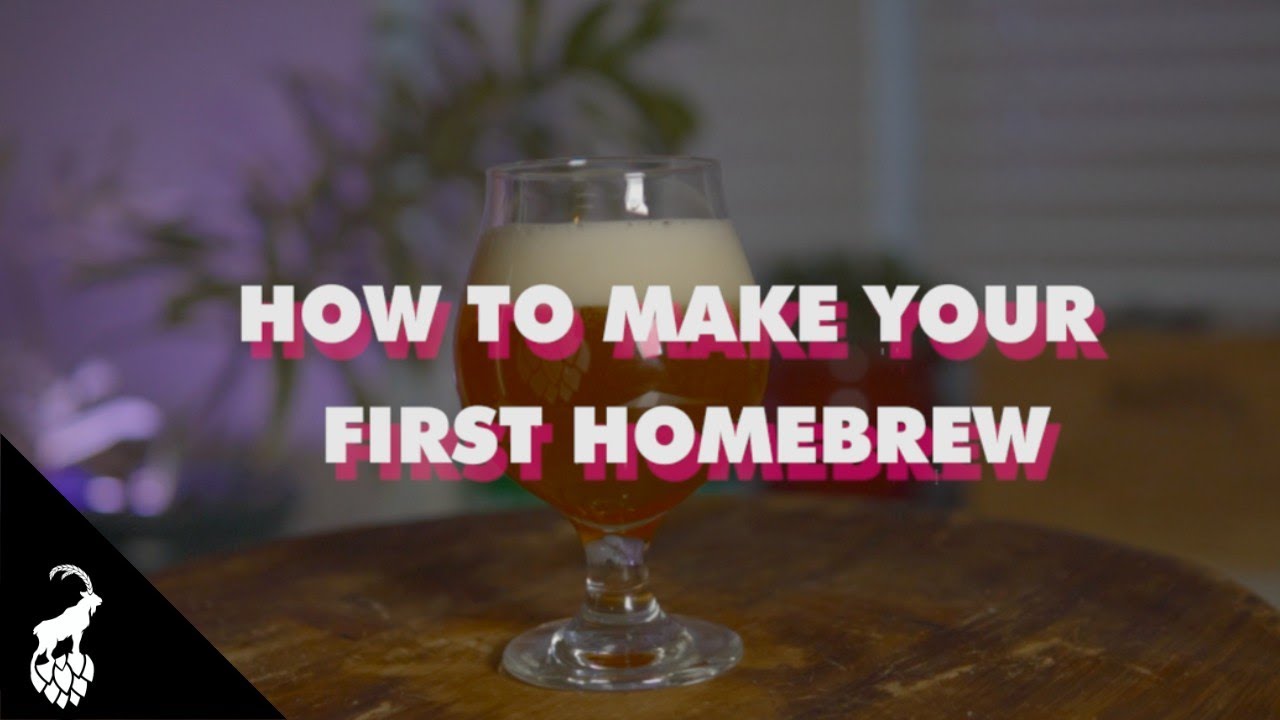 How to Make Your First Beer with a 1 gallon Starter Kit | Craft-a-Brew Review