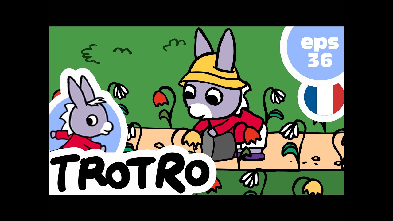 TROTRO - EP36 - Trotro arrose