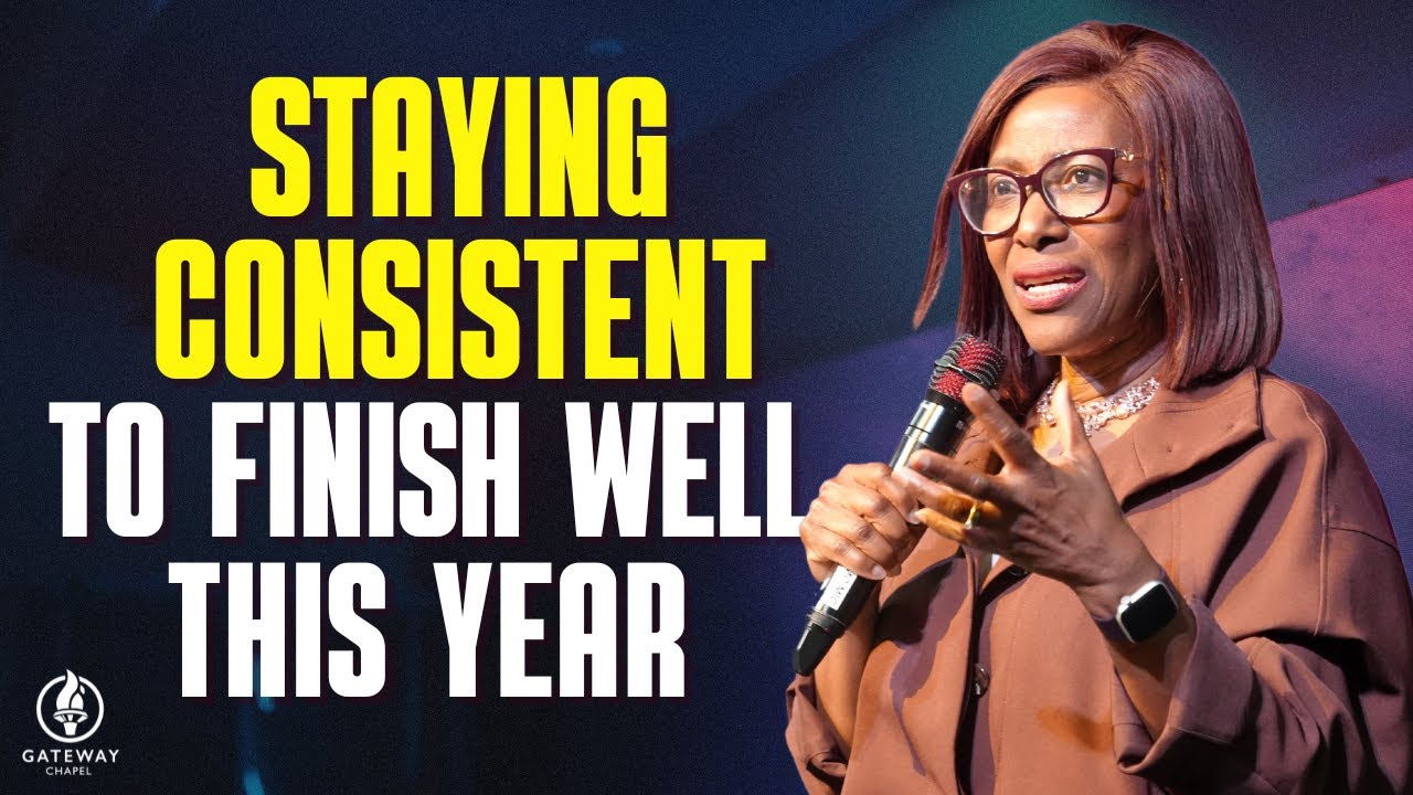 How to Grow Consistently and Finish Well in Christ | Being Rooted & Built Up (Part 3) | Pastor Bola