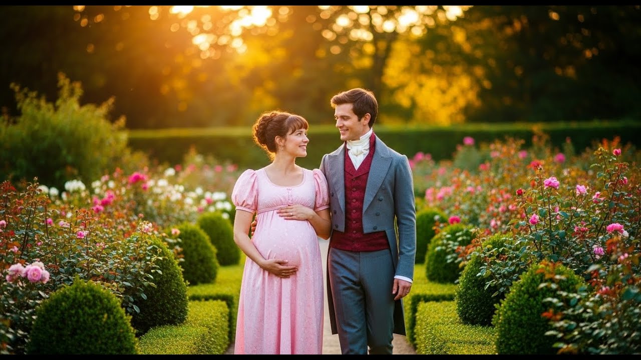 💔The Duke Needed An Heir, Not A Wife… Until She Collapsed In The Ballroom Carrying His Child.