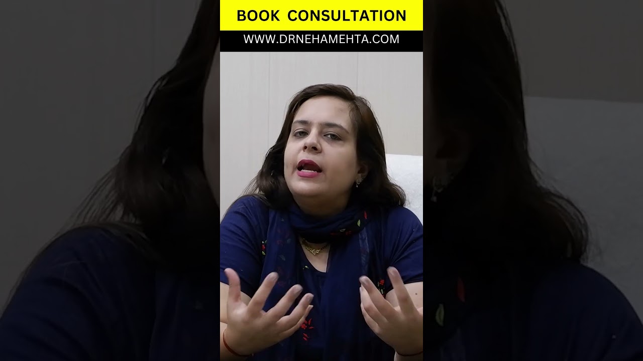 Oral करने के फायदे by Dr.Neha Mehta #Shorts