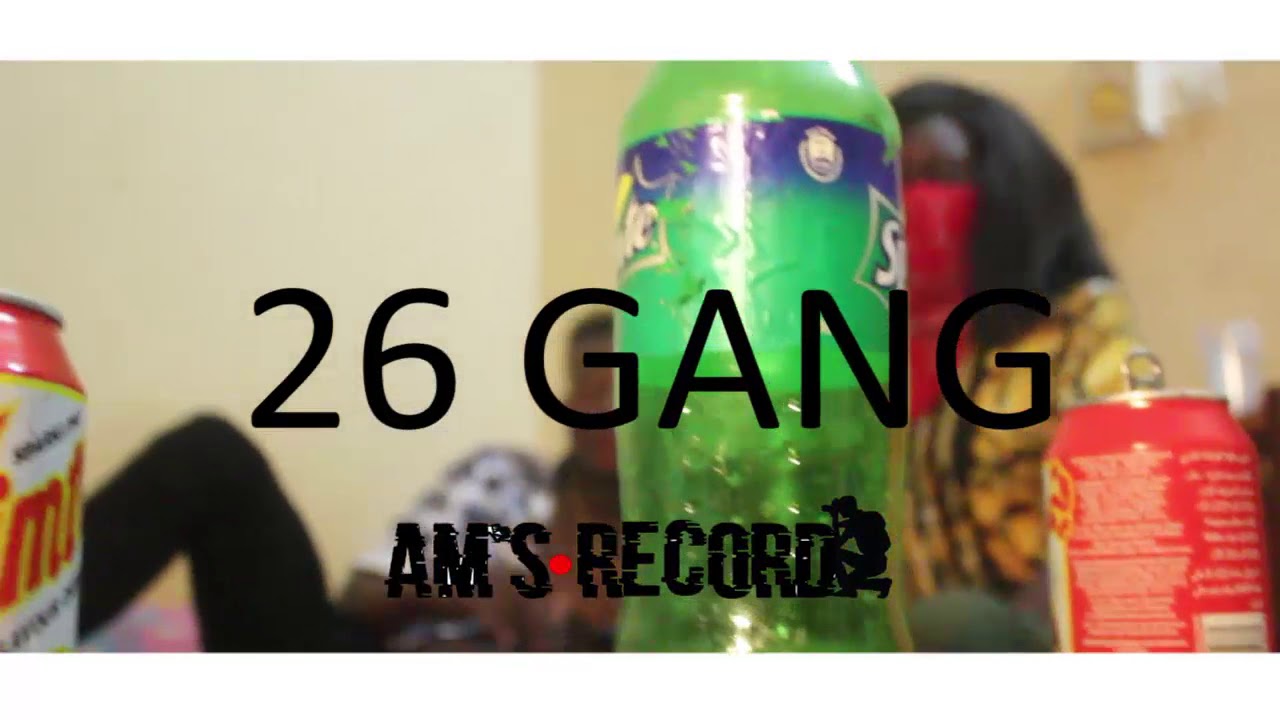 26 Gang Jolie Den clip Officiel