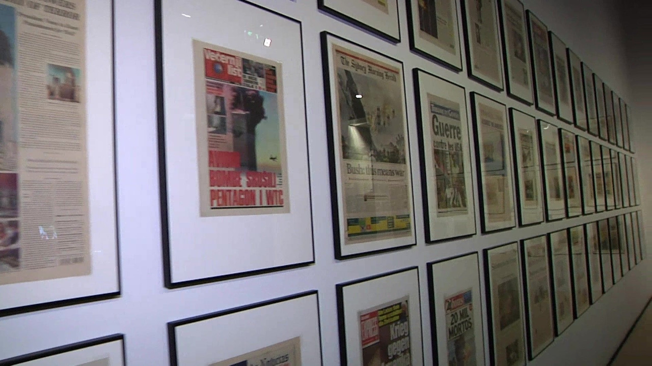 Ausstellung in M&uuml;nchen: Propaganda im 21. Jahrhundert!