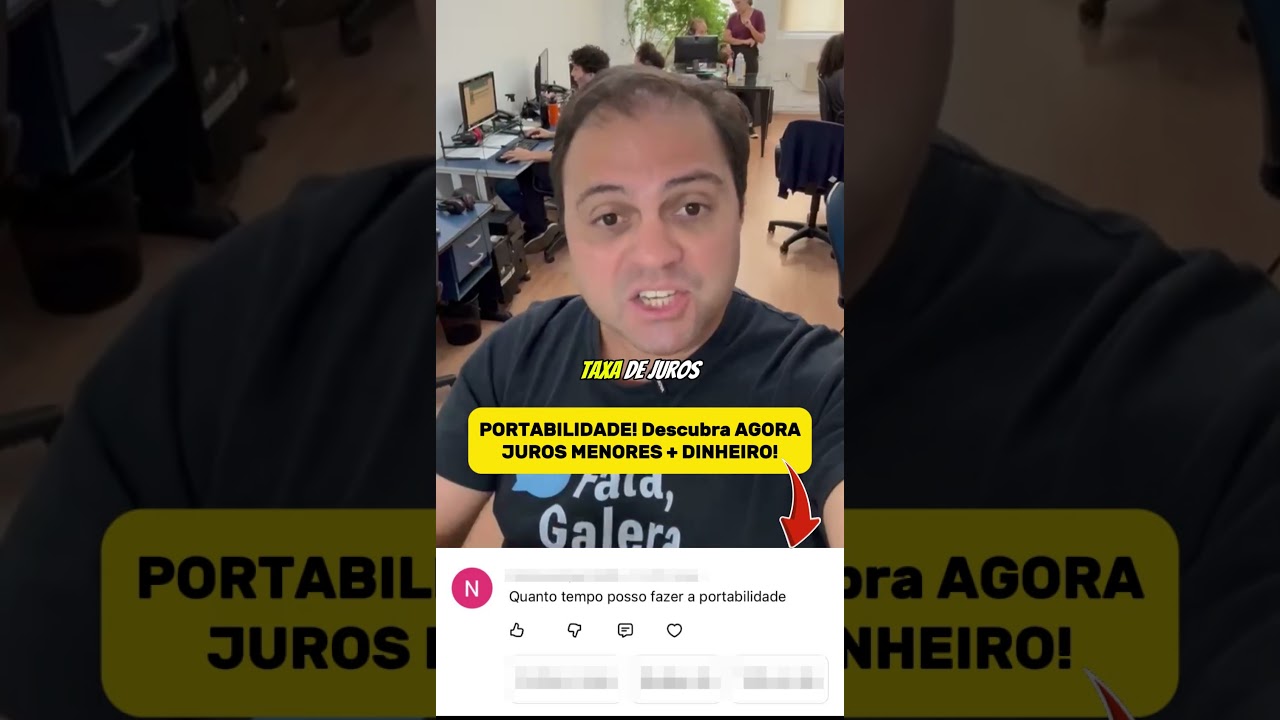 ATEN&Ccedil;&Atilde;O SERVIDOR: Descubra AGORA se Pode Fazer PORTABILIDADE do CONSIGNADO! VEJA AQUI