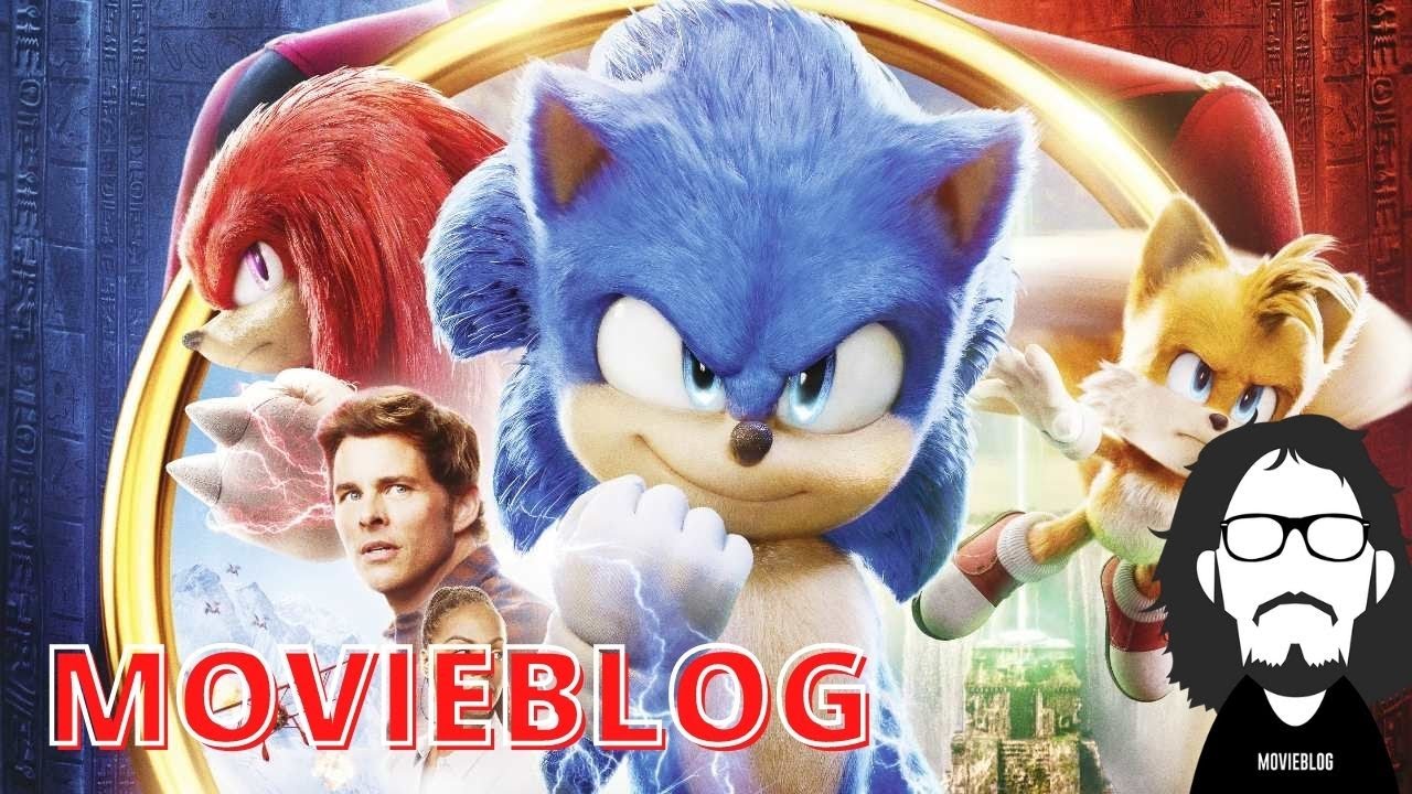 MovieBlog- 841: Recensione Sonic 2- Il Film