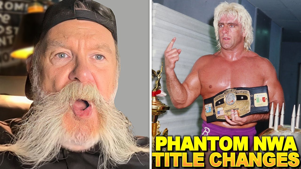 Dutch Mantell on Ric Flair's Phantom NWA Title Switches