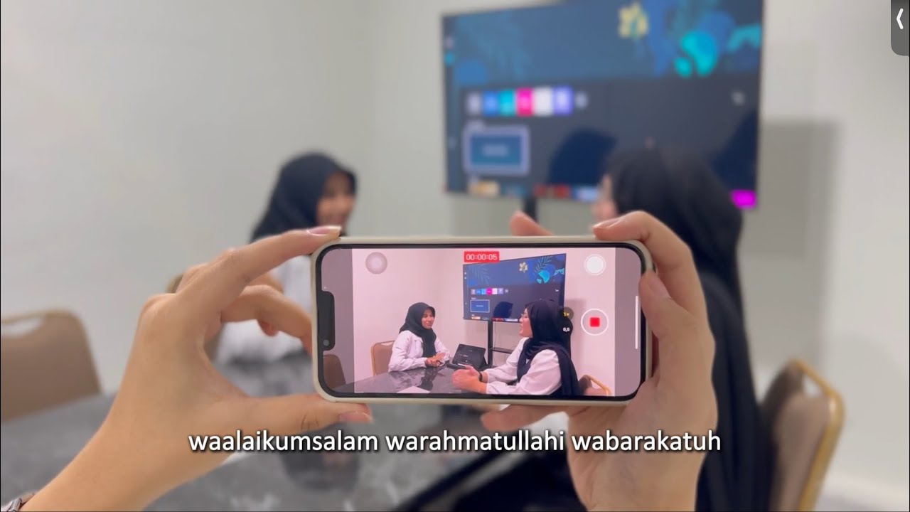 FILM PENDEK ETIKA MORAL MAHASISWA KEDOKTERAN MATA KULIAH KEWARGANEGARAAN FK UNSRI 2025