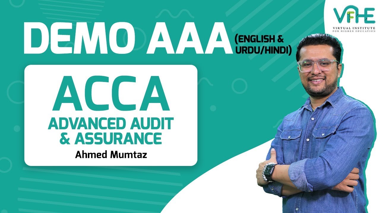 Completion, Review And Reporting | AAA (Urdu/Hindi) | Demo | VIFHE