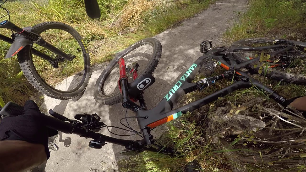 Tokai MTB Fairy Gardens Dodi Wipe Out