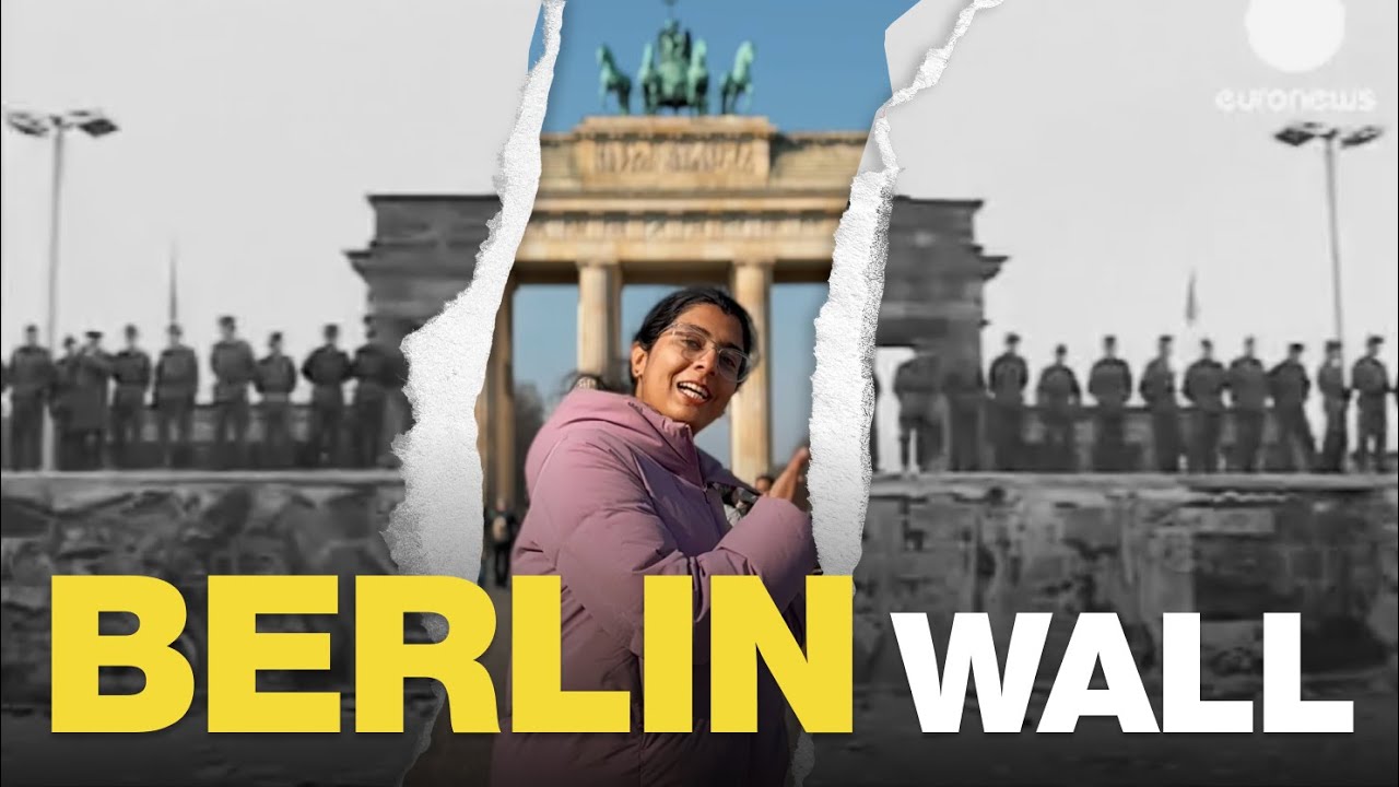 ബെർലിൻ വാൾ : ഒരു മുറിവേറിയ ചരിത്രം 🇩🇪 The rise and fall of Berlin wall in Germany | Malayalan vlog