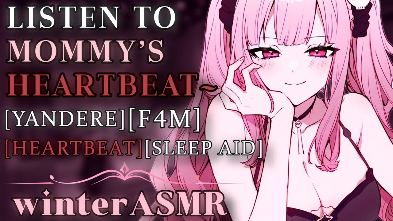 [F4M] Possessive Mommy Girlfriend Holds You To Sleep [Yandere] [Willing Listener] [Heartbeat] [ILYs]