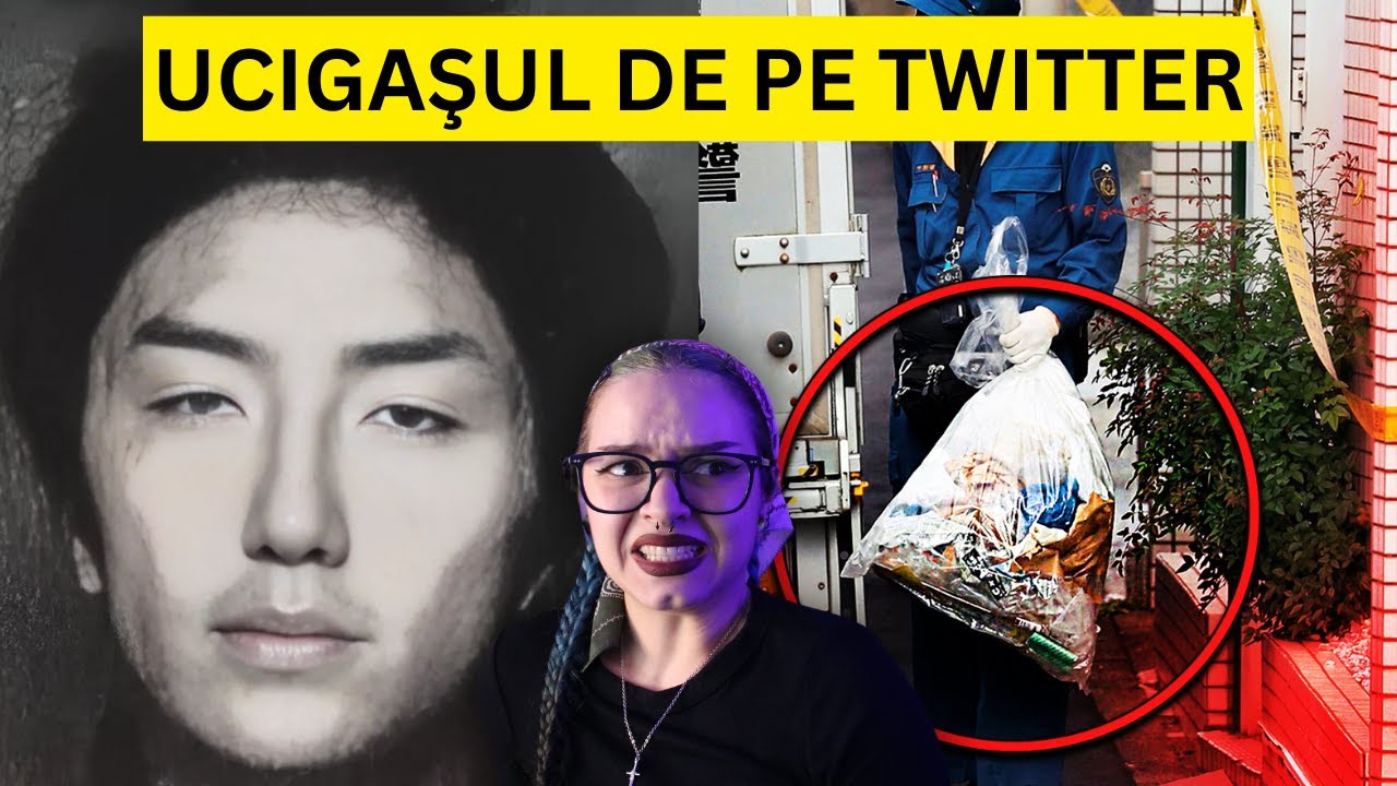 Ucigașul de pe Twitter | Dormea cu 9 Capete Neatașate de Corp în Apartament | Takahiro Shiraishi